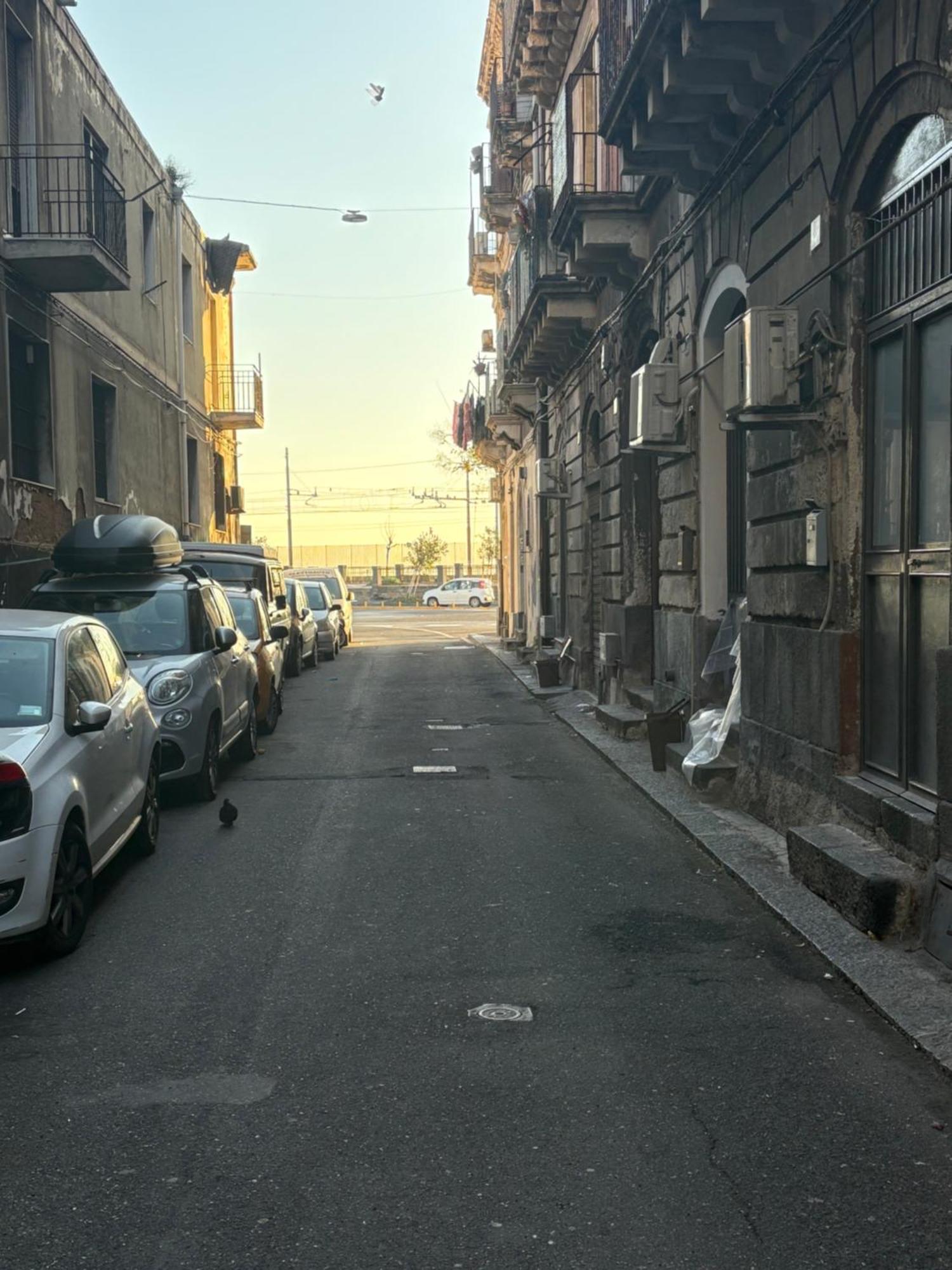 Da Marieddu Appartamento Indipendente In Centro Citta CTA Exterior foto